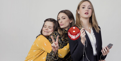 At denne komiserien lanseres i 2018, er nesten utrolig